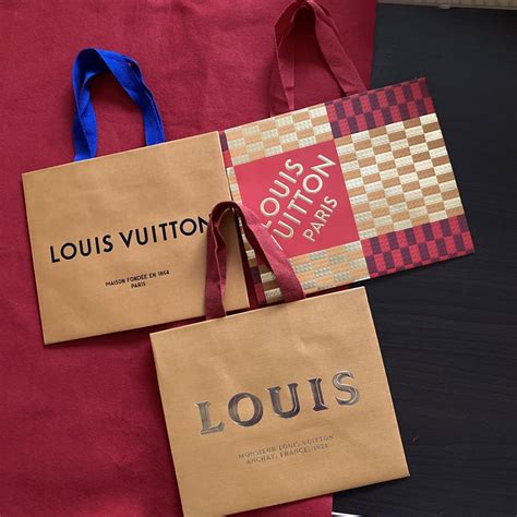 louis vuitton 紙袋|ルイヴィトン.